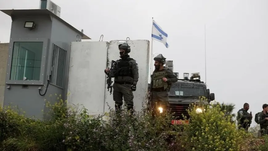 إصابة شابين فلسطينيين برصاص إسرائيلي شمال القدس