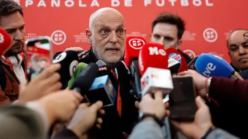 تيباس يهاجم ريال مدريد: يتحدثون عن النزاهة وهم من شوهوها