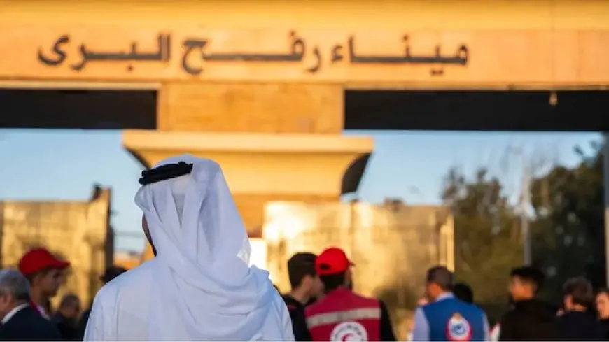 مباحثات فلسطينية في القاهرة حول المرحلة الثانية من اتفاق غزة