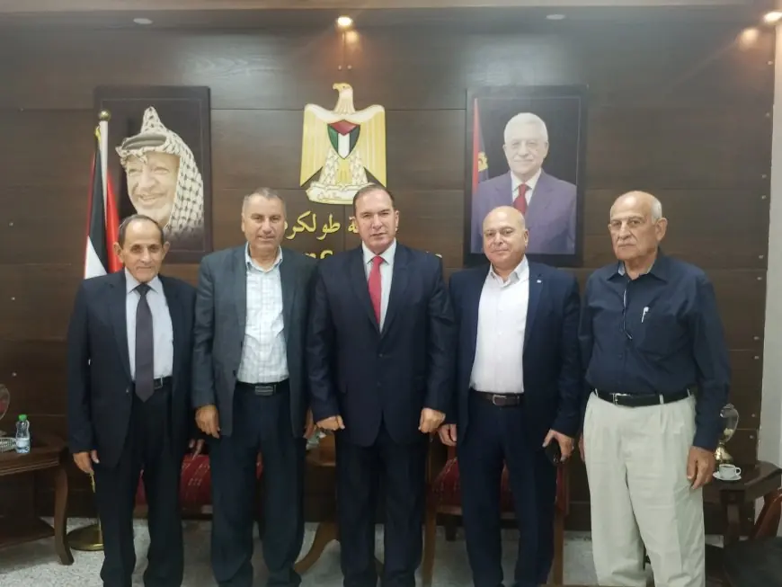 ستكون هناك مفاجأت قريبة على صعيد تطوير مستشفى الاسراء التخصصي