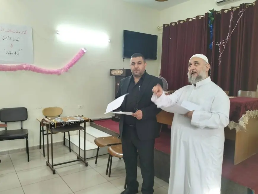 الاوقاف تنظم امتحانا في حفظ وتدبر عددا من سور القرآن