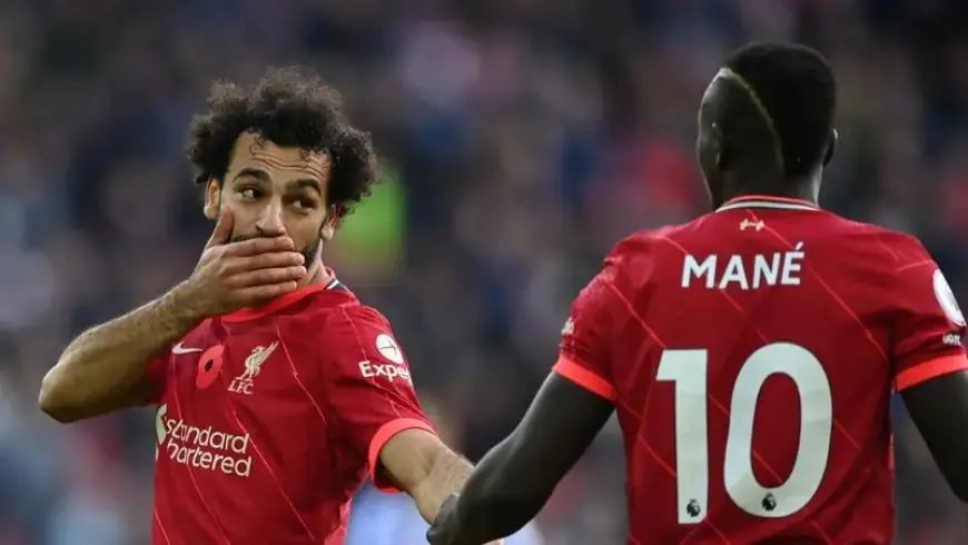 لاعب ليفربول: "أنانية" صلاح تجلب له المال.. واسألوا ماني