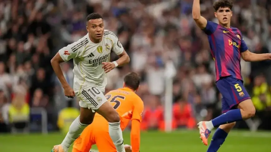 ريال مدريد يُسقط برشلونة ويستعيد كبرياءه المفقود في الكلاسيكو