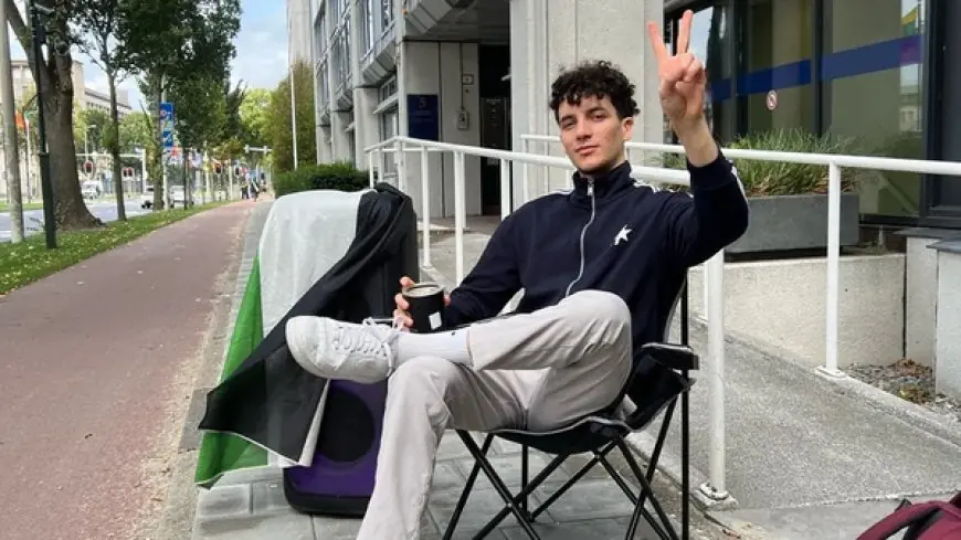 تفاصيل اعتقال أنس حبيب وشقيقه في بلجيكا.. ما حقيقة تهديد السيسي؟