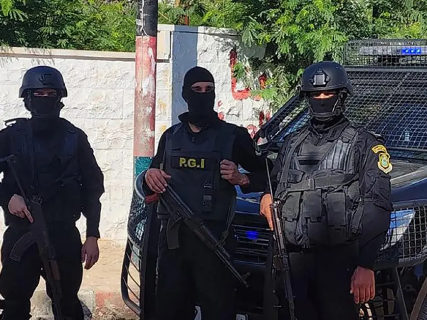 الأسرى المحررون ضحية الاعتقال السياسي في الضفة