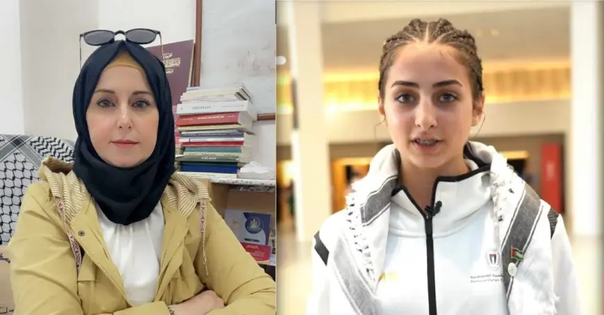 "فيفيان عليص : زهرة البيرة التي تزهِر على ميادين آسيا"