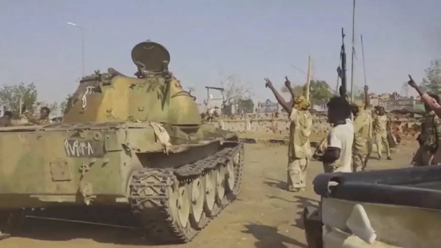 دعوة أممية لوقف إطلاق النار فورا بالسودان ونزوح بعد تقدم الدعم السريع بالفاشر