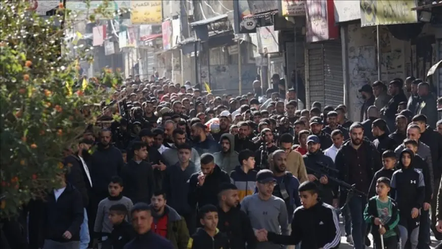 ايتشهاد 3 فلسطينيين في إطلاق نار وقصف إسرائيلي شمال الضفة