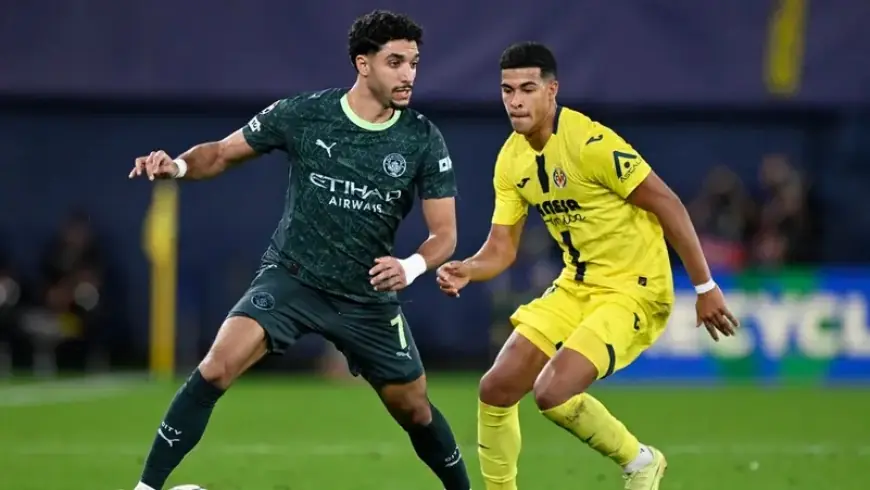 غوارديولا: مرموش سيقودنا إلى استعادة لقب الدوري الإنجليزي