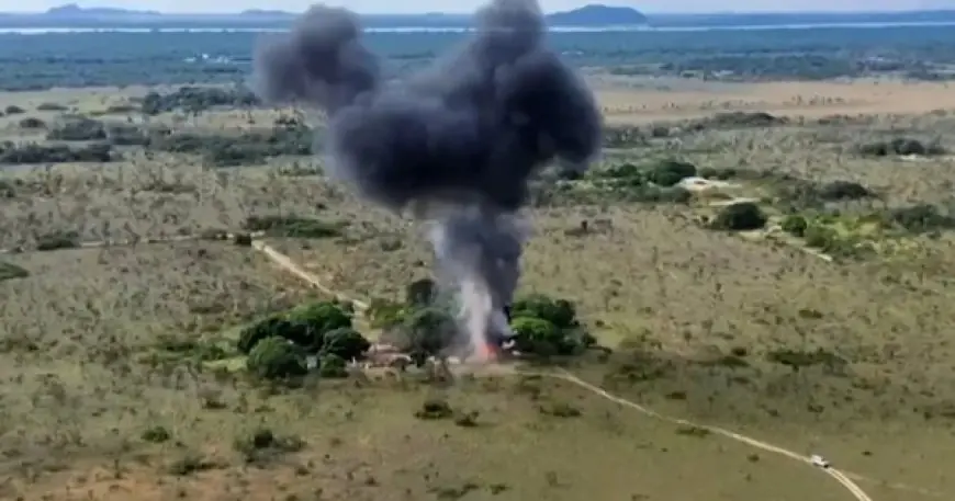 تدمير معسكرين لتهريب المخدرات بفنزويلا و4 قتلى بضربة أميركية بالمحيط الهادي