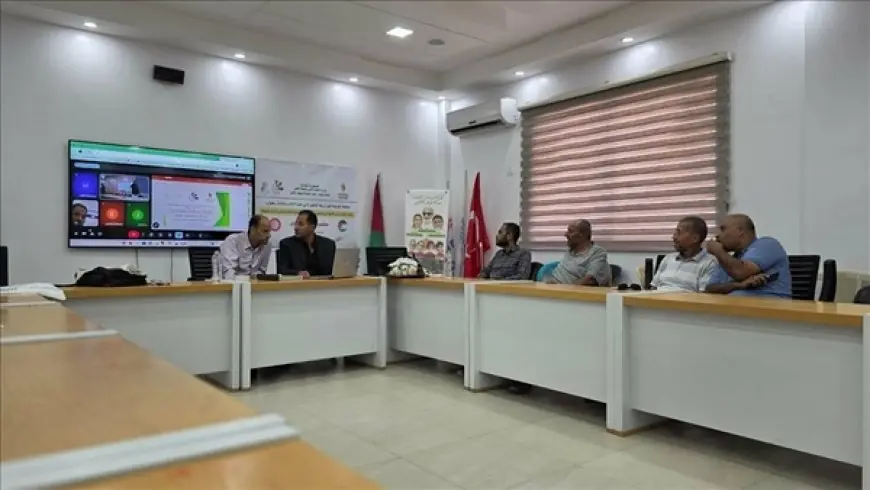 تونس.. فلسطيني من غزة يكسر الحصار وينال الدكتوراه "عن بعد"