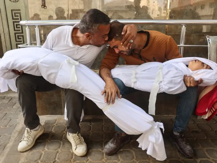 شهيدان وغارات جوية بخروقات إسرائيلية متواصلة في غزة