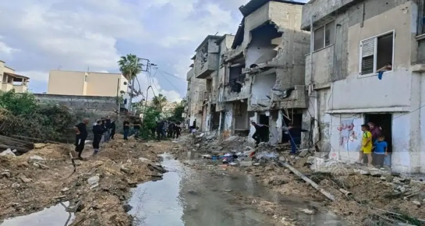 اللجنة الإعلامية في طولكرم: استمرار عدوان الاحتلال على المدينة والمخيم لليوم الـ277