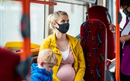 دراسة: إصابات "كوفيد-19" في الحمل زادت حالات التوحّد