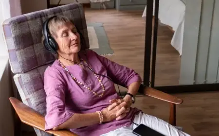 جرعة يومية من الموسيقى قد تكون دواءك ضد الخرف!