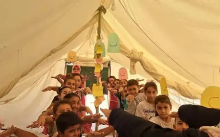 كيف تنهض غزة بالمبادرات الذاتية؟