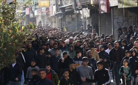 الضفة.. استشهاد  فلسطينيين اثنين برصاص الجيش الإسرائيلي ومستوطن