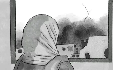 حبيبتي في غزة : هل انتهت الحرب؟