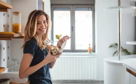 عادة غذائية بسيطة ترتبط بانخفاض الوزن وطول العُمر.. تعرَّف عليها