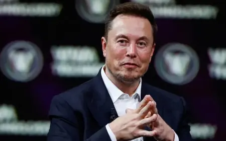 ماسك يقترح "حجب الشمس بالذكاء الاصطناعي" للحد من الاحتباس الحراري