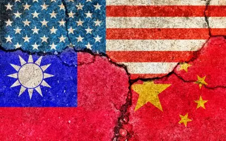 واشنطن تطالب بمشاركة تايوان الكاملة في قمة APEC في الصين