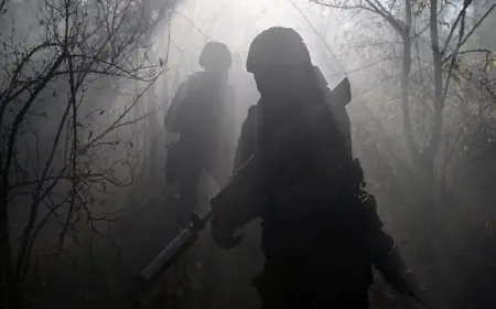 الجيش الروسي يقترب من تحرير كوبيانسك بالكامل