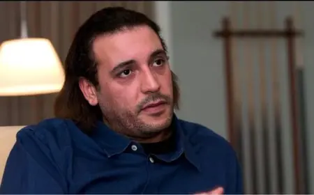 لبنان يلغي منع هانيبال القذافي من السفر ويخفض كفالة إخلاء سبيله