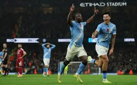 سيتي يتلاعب بما تبقى من "أشباح" ليفربول