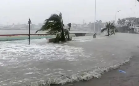 إجلاء أكثر من مليون شخص بالفلبين مع اقتراب إعصار "فونغ وونغ"