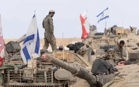 الجيش الإسرائيلي يحتاج 12 ألف جندي ويزيد الخدمة الإلزامية إلى 36 شهرا