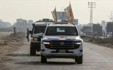 مصادر أمنية تركية: تسليم جثة غولدين لإسرائيل يعكس التزام حماس بالاتفاق