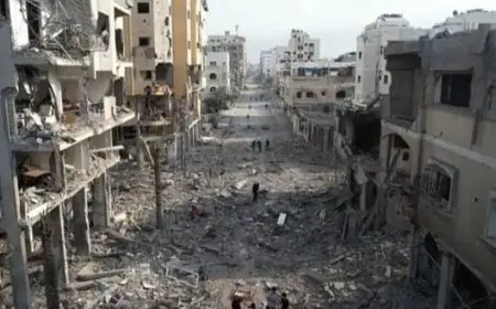 الإمارات ترجح عدم المشاركة في القوة الدولية لحفظ الاستقرار في غزة