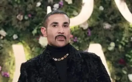 شقيق أحمد سعد يرد على شائعات "الشلل والمضاعفات الخطيرة"