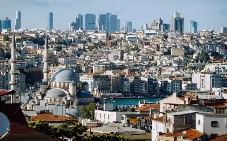 عطلة تحولت كابوساً في إسطنبول.. إغلاق فندق بعد وفاة أم وطفليها