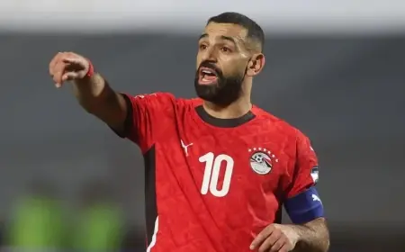 محمد صلاح: واجهت تحديات كبيرة وفكرت بالعودة لمصر