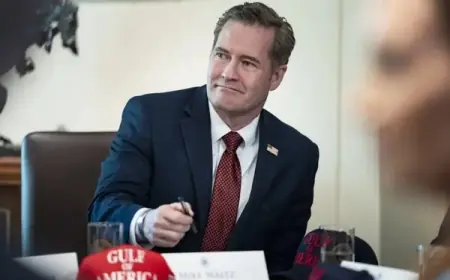 والتز يقدّم "مجلس السلام" كخيار وحيد لضمان أمن غزة ما بعد حماس