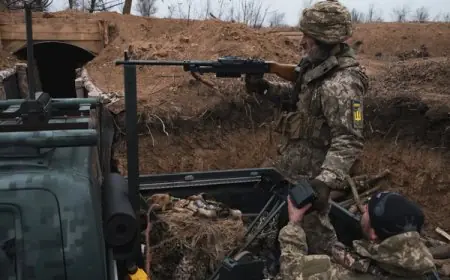 اشتباكات ضارية بجبهات المعارك بين روسيا وأوكرانيا ومساعٍ لتبادل أسرى