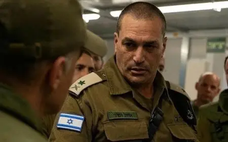 زامير: مستعدون لهجوم واسع في قطاع غزة والخط الأصفر للتطويق والسيطرة