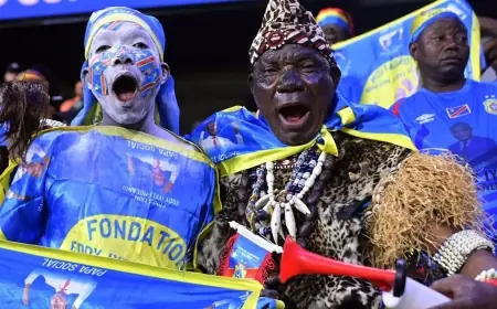 بعد قصة الكونغو ونيجيريا.. كيف يؤثر السحر على كرة القدم في أفريقيا؟