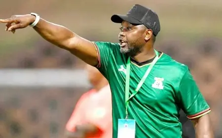 "حالته تدهورت".. تسمم غذائي يؤجل الظهور الأول لمدرب زامبيا