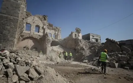 الاحتلال نهب أكثر من 20 ألف قطعة أثرية من غزة.. دمر مبنى يعود للعهد المملوكي