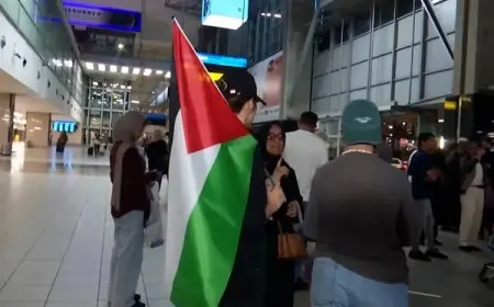 رحلات غامضة من غزة إلى جنوب أفريقيا.. حكايات هروب فاجأ الجميع