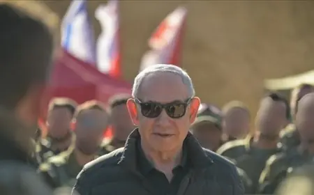 الأردن: دخول نتنياهو سوريا انتهاك صارخ لسيادتها وتصعيد خطير