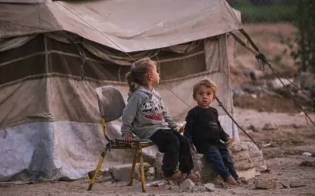 باليوم العالمي للطفل: حماس تطالب بمحاكمة قادة الاحتلال وتندد بـ "إرهاب صهيوني منظم" ضد أطفال فلسطين