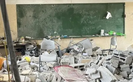 فلسطين: 19 ألف طالب طفل قتلوا وأصيب 28 ألفا بإبادة غزة