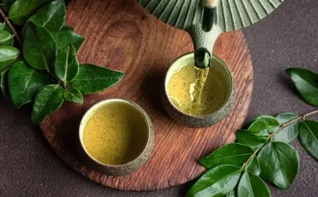 رغم فوائده الصحية.. 6 مخاطر محتملة للشاي الأخضر