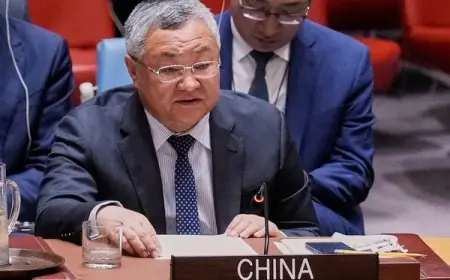 الصين تصعد لهجتها ضد اليابان وتحيل نزاعها معها إلى الأمم المتحدة