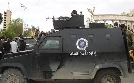 سوريا.. قوات الأمن بالسويداء تحرر مختطفين اثنين