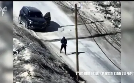 حماس تطالب بكشف هوية المسلح وتتهم الاحتلال باختلاق ذرائع للتهرب من اتفاق وقف النار