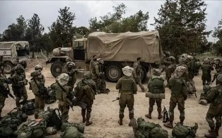 خمس مؤشرات كشفت عن مستقبل قاتم لجيش الاحتلال